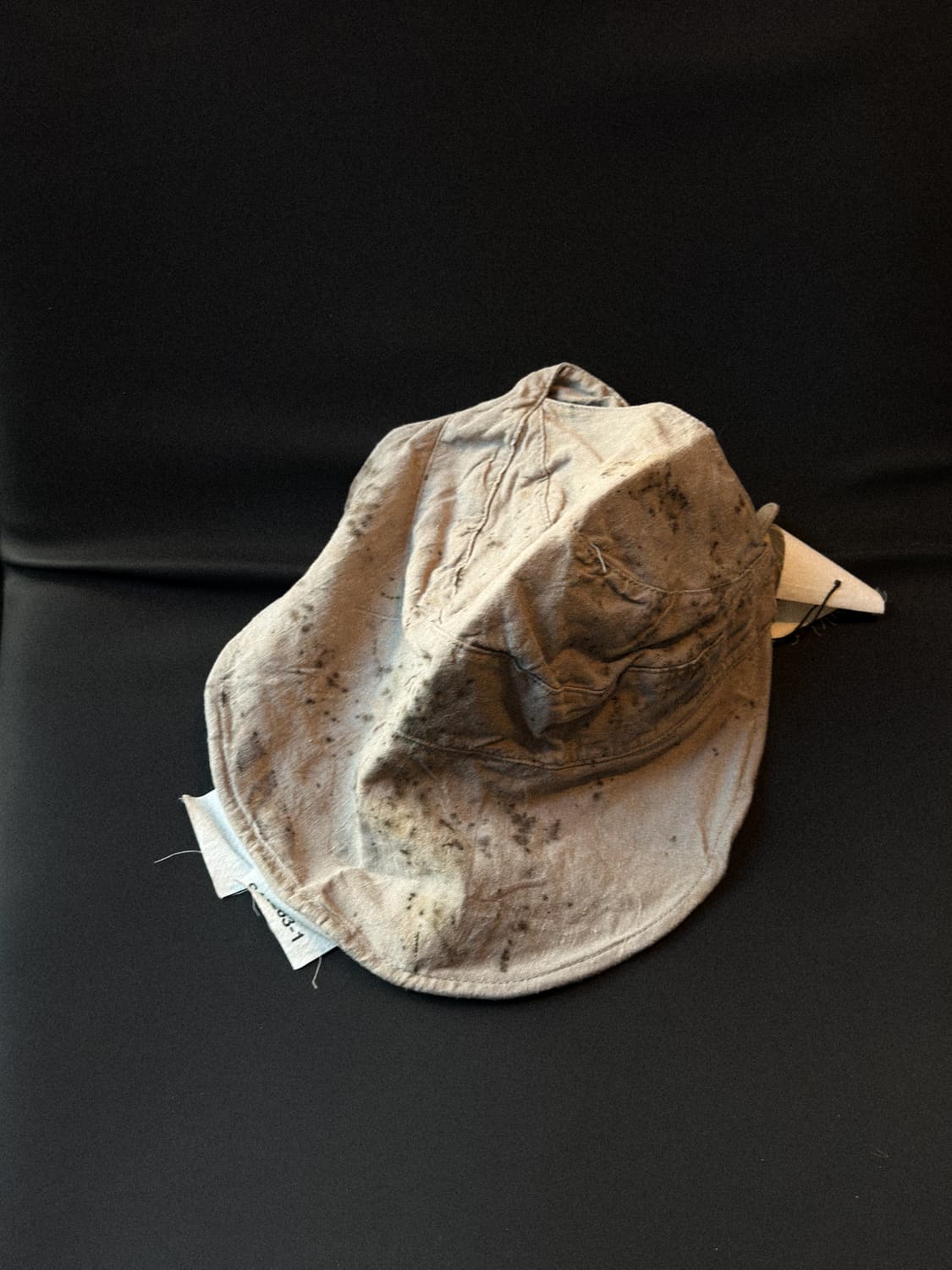 San263-1 Eco Hemp cap 상품이미지2