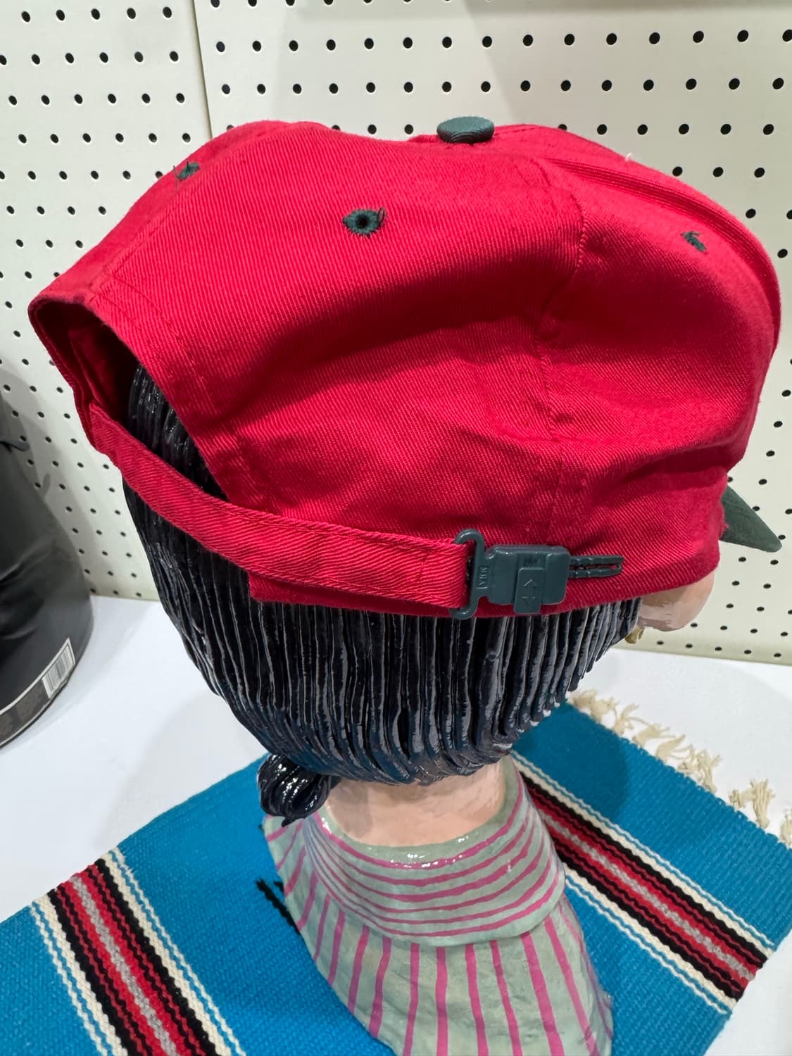 90s vintage TRIKORA time out cap🧢 상품이미지4