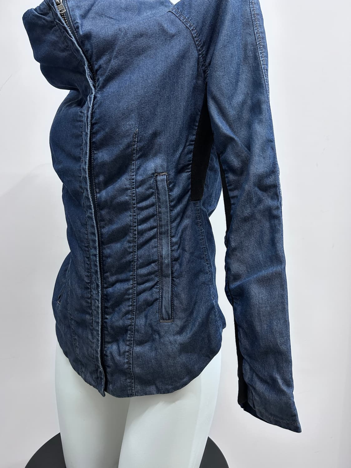 헬무트랭 하이넥 텐셀 자켓 상품이미지5