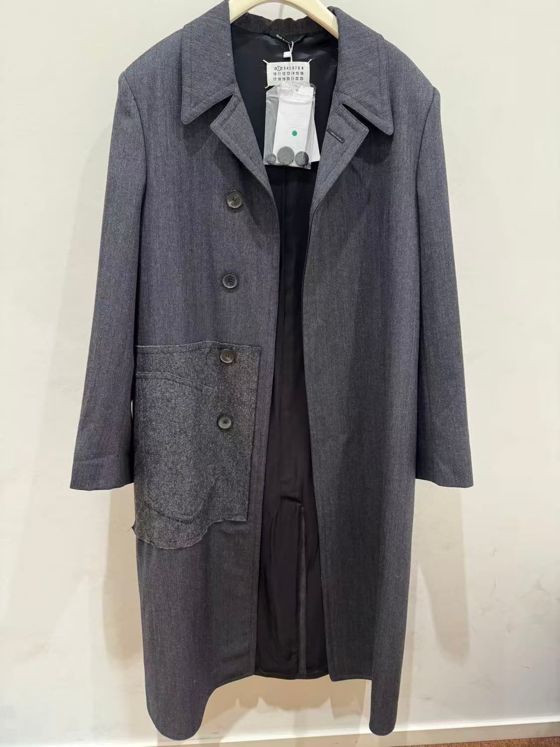 마르지엘라 여성코트 상품이미지1