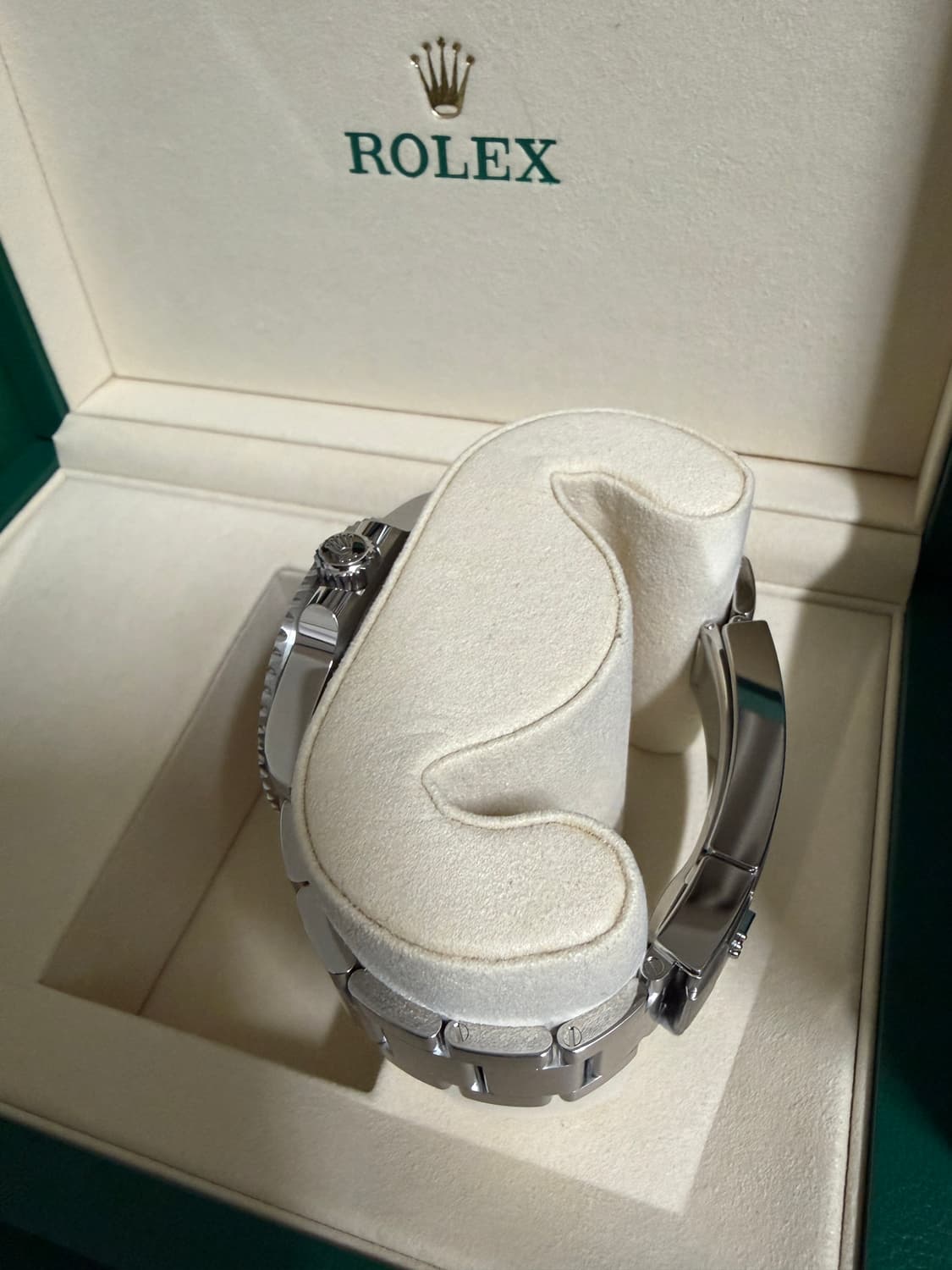 롤렉스 서브마리너 논데이트 124060 섭마 논데 남자시계 상품이미지2