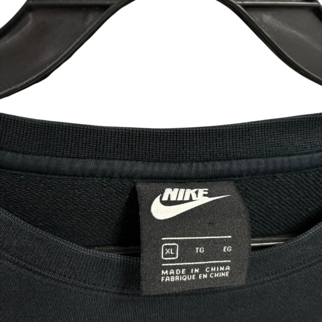 나이키 스우시 맨투맨 상품이미지4