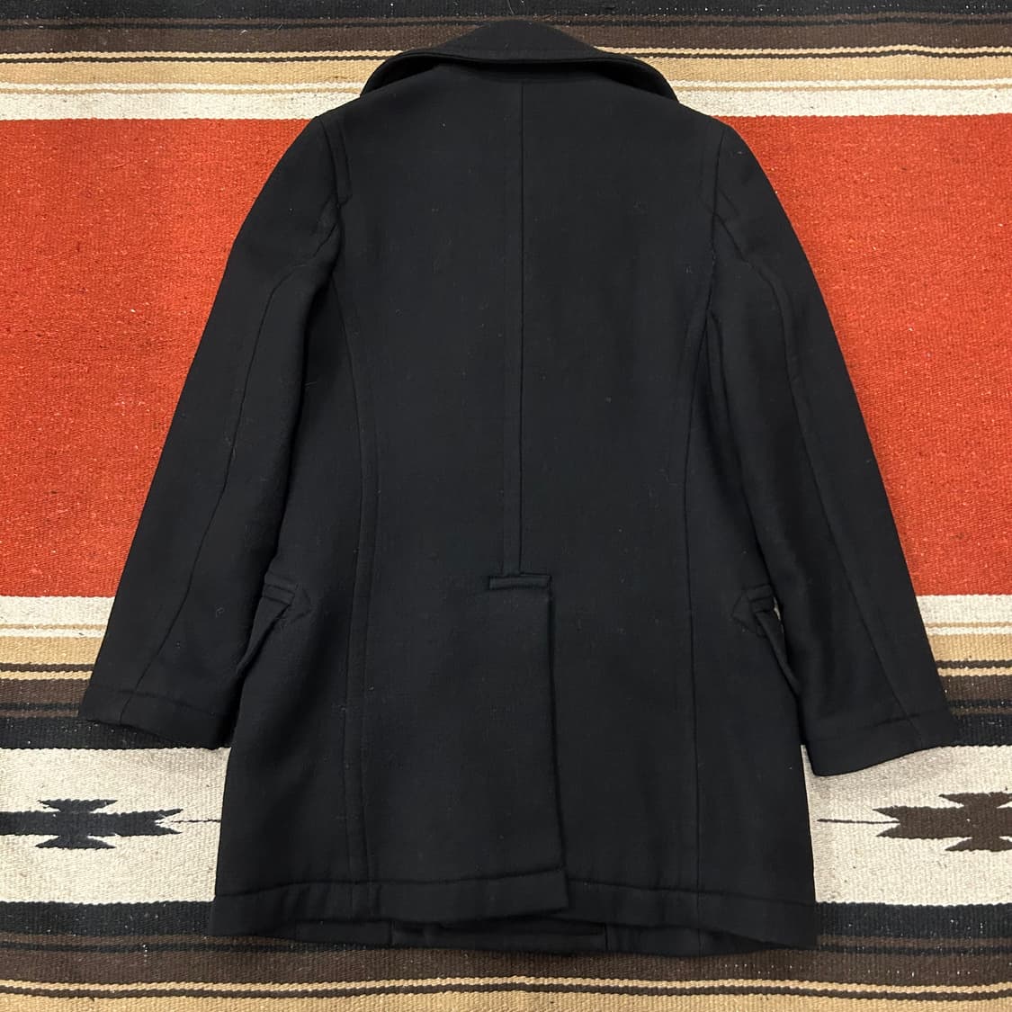 Zucca주카 피코트 상품이미지2