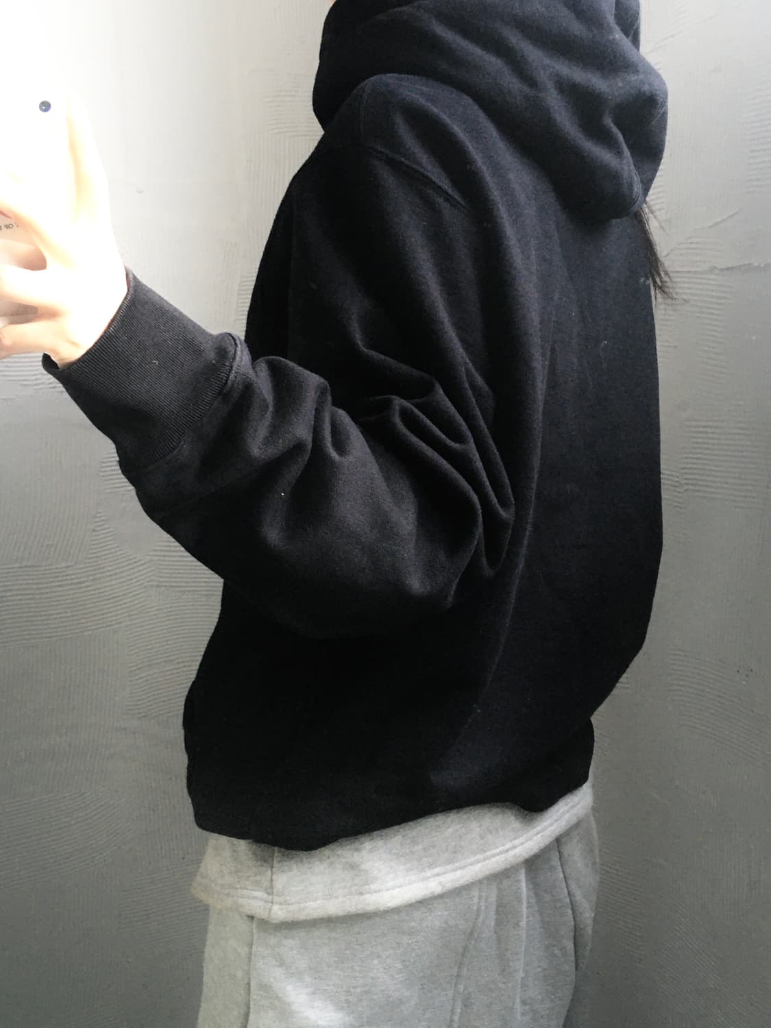 Supreme 슈프림 18FW 피카소 블랙 후드티 상품이미지3