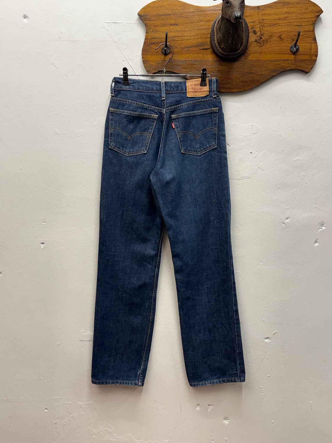 90s Japan Levi's W515 Slim Straight Deni 상품이미지1