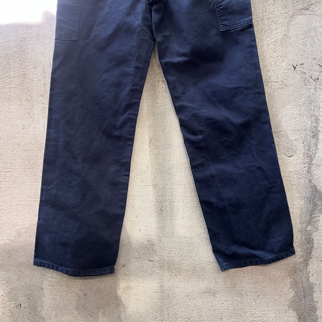 칼하트 카펜터 워크팬츠 B11 MDT 상품이미지6