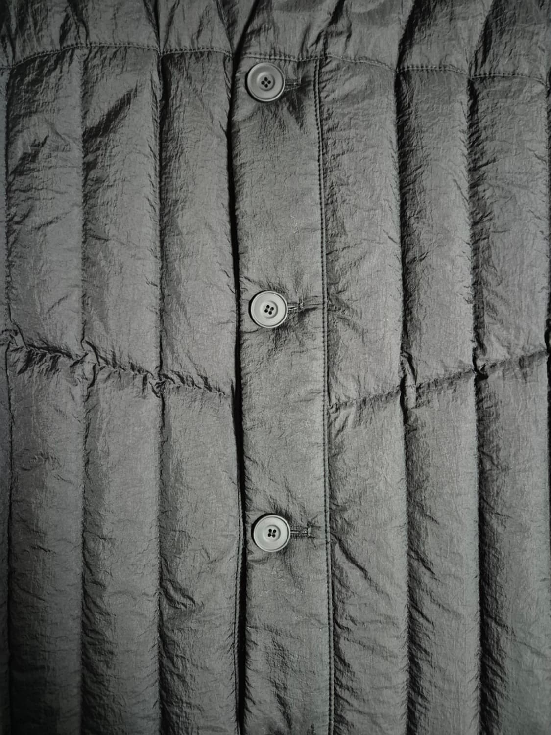 (105) 타임옴므 밴딩 다운 베스트 패딩조끼 상품이미지4