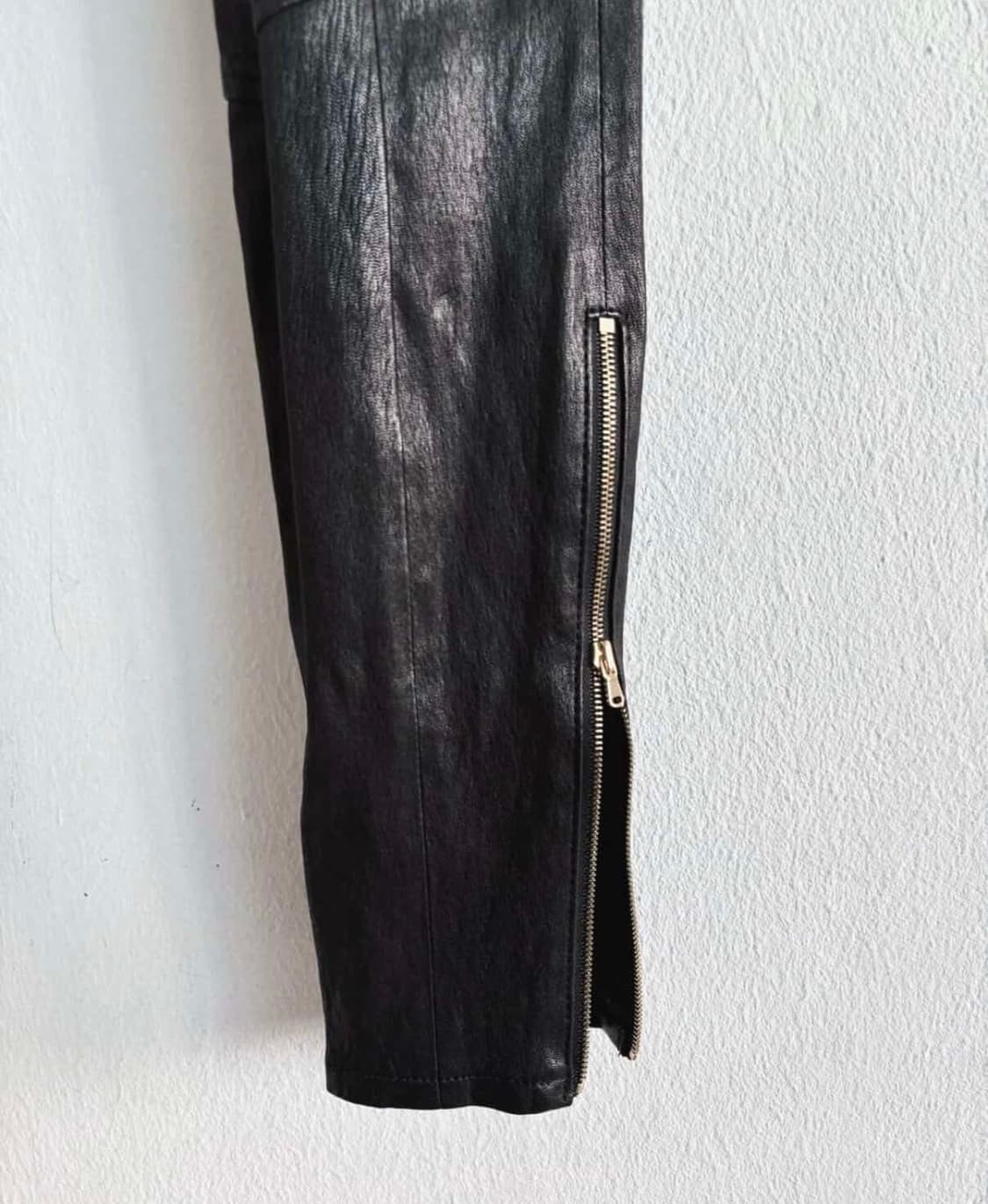 J Brand 카고 레더 바이크팬츠 상품이미지3