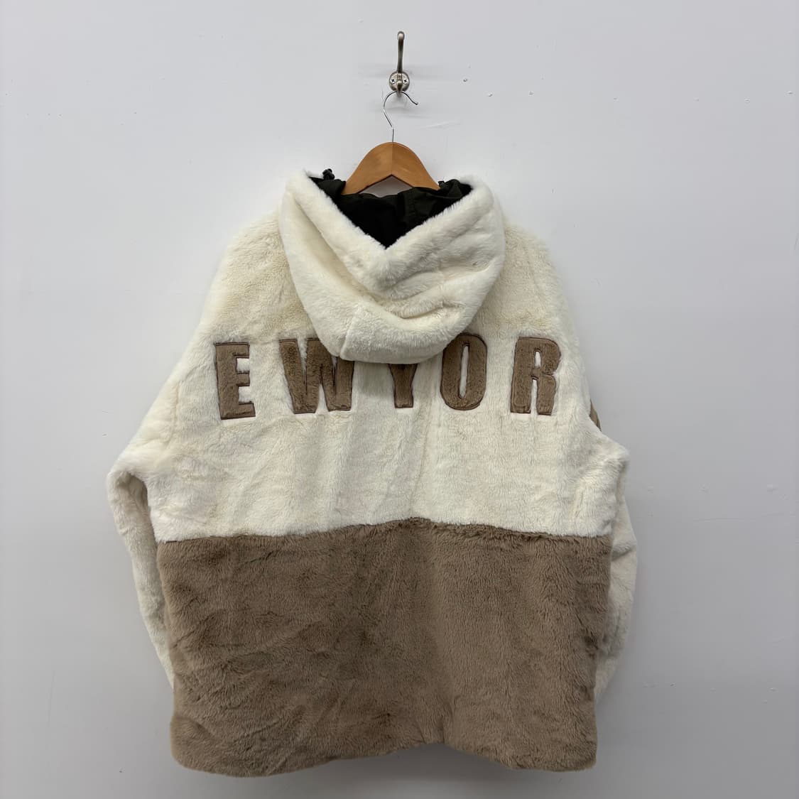 nba 뽀글이 후리스 점퍼 남xl 상품이미지5