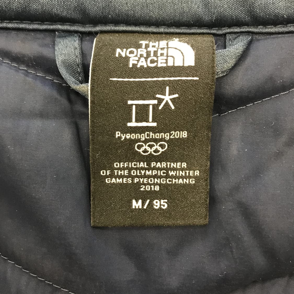 노스페이스 평창올림픽 브이모션 베스트조끼 [95] 상품이미지5