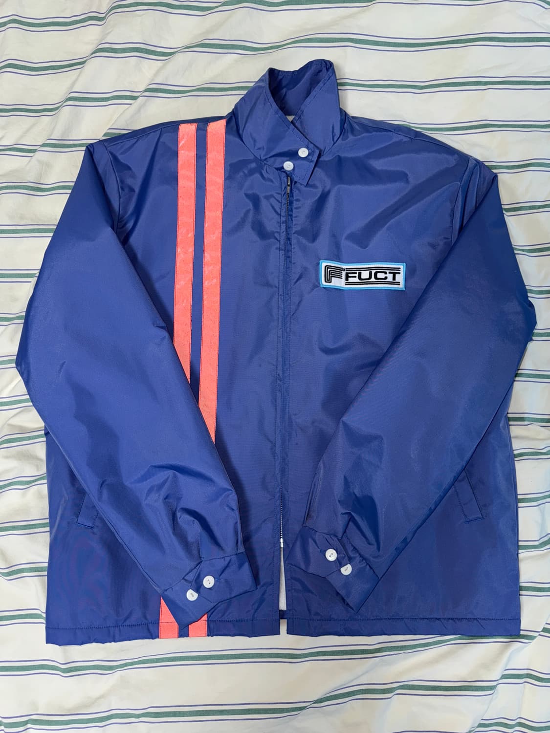 [105] Fuct 퍽트 레이싱 자켓 상품이미지1