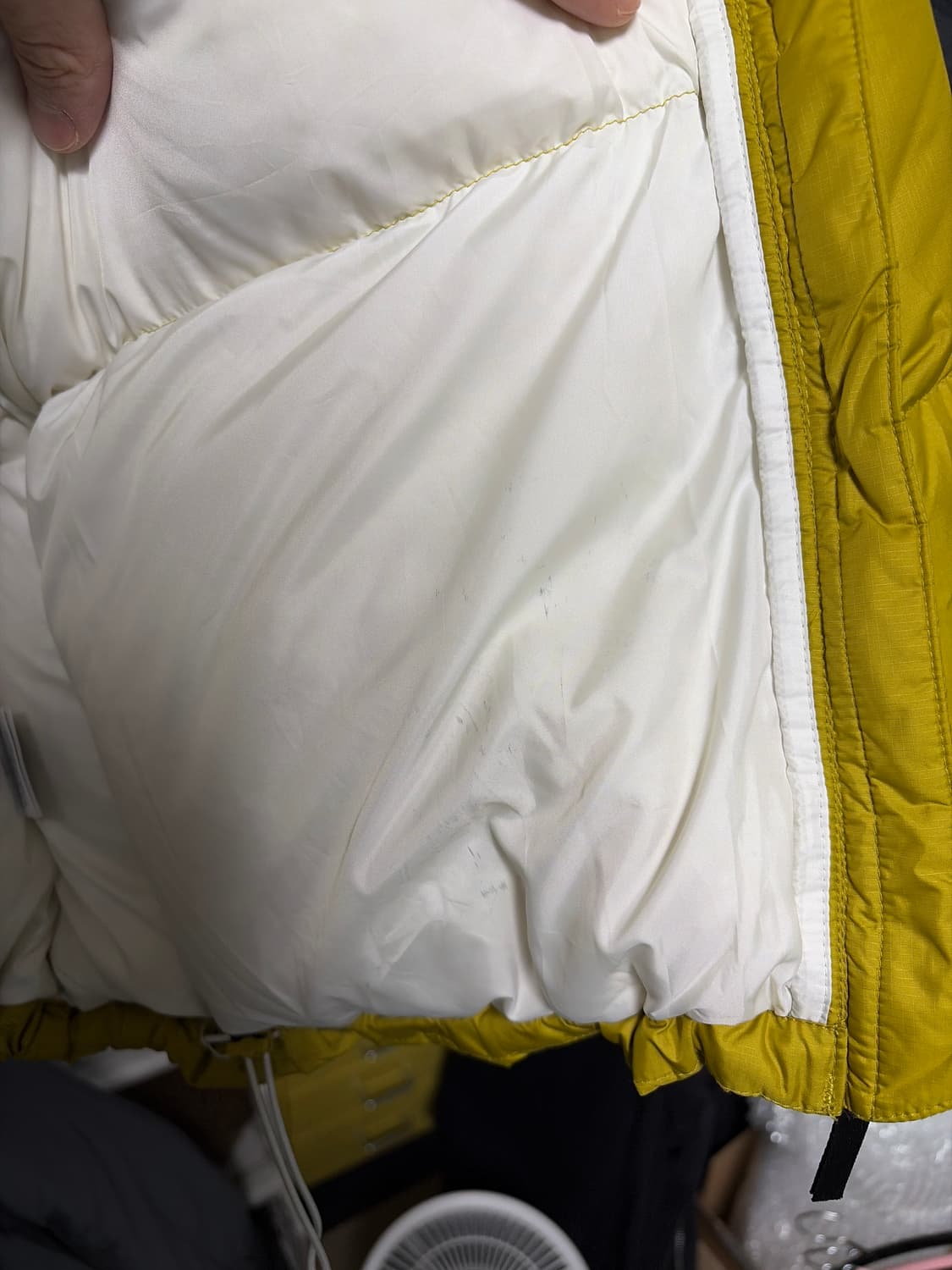 아디다스 슈퍼퍼피 패딩 상품이미지6