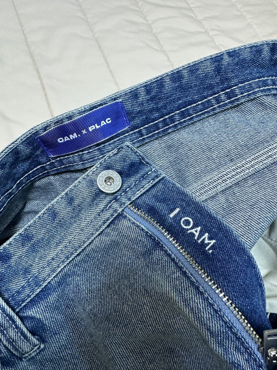 oam.factory X PLAC 레오 K20 라이트 블루 S 상품이미지4