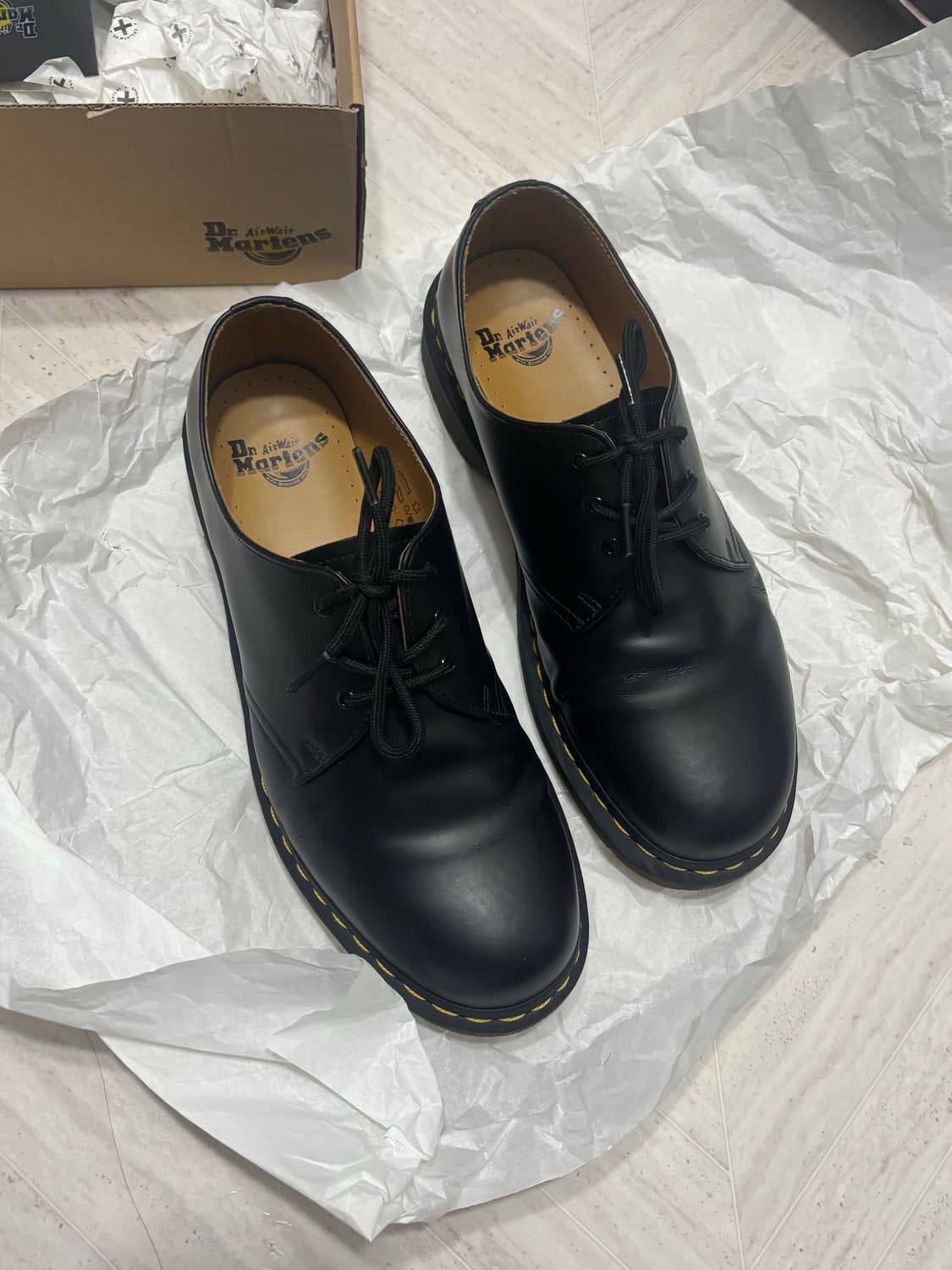 닥터마틴 1461 스무스 280 상품이미지1