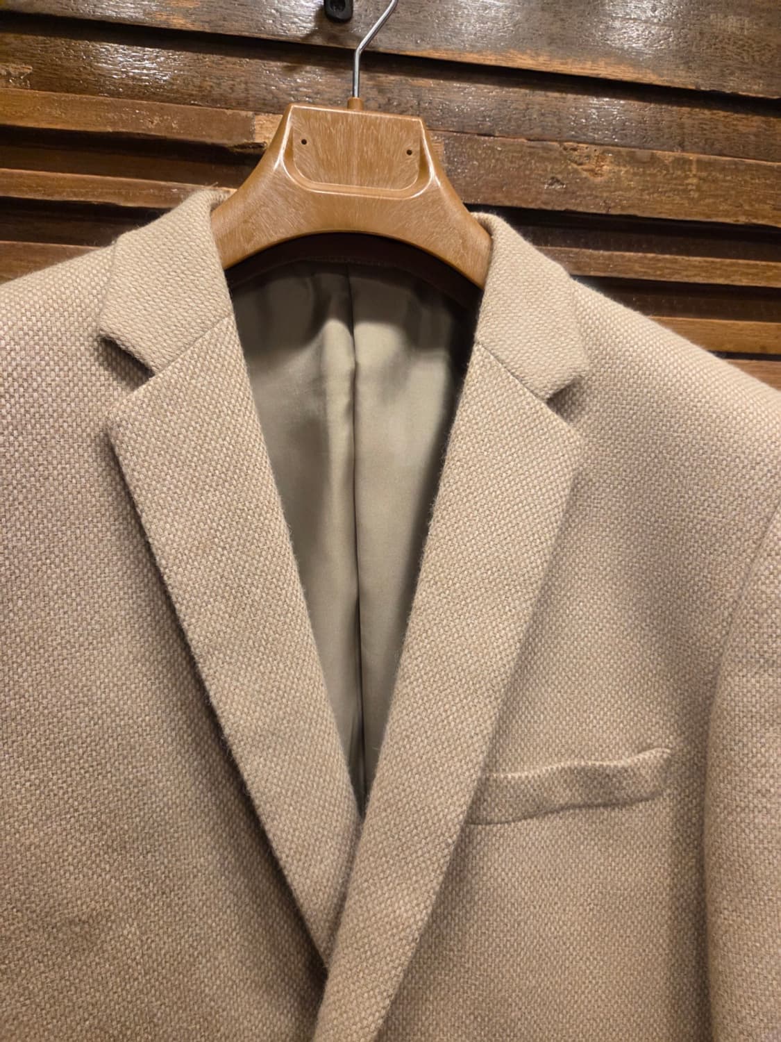 빠니클레 트위드자켓 상품이미지2