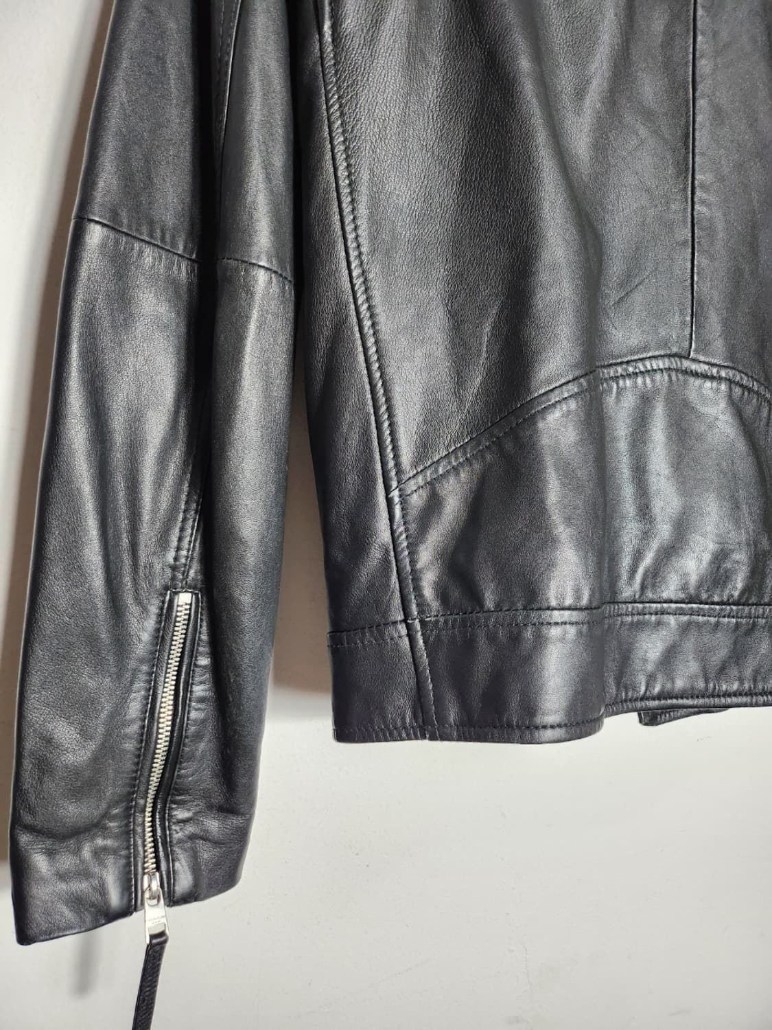 캘빈클라인 진 더블 라이더 자켓 상품이미지8