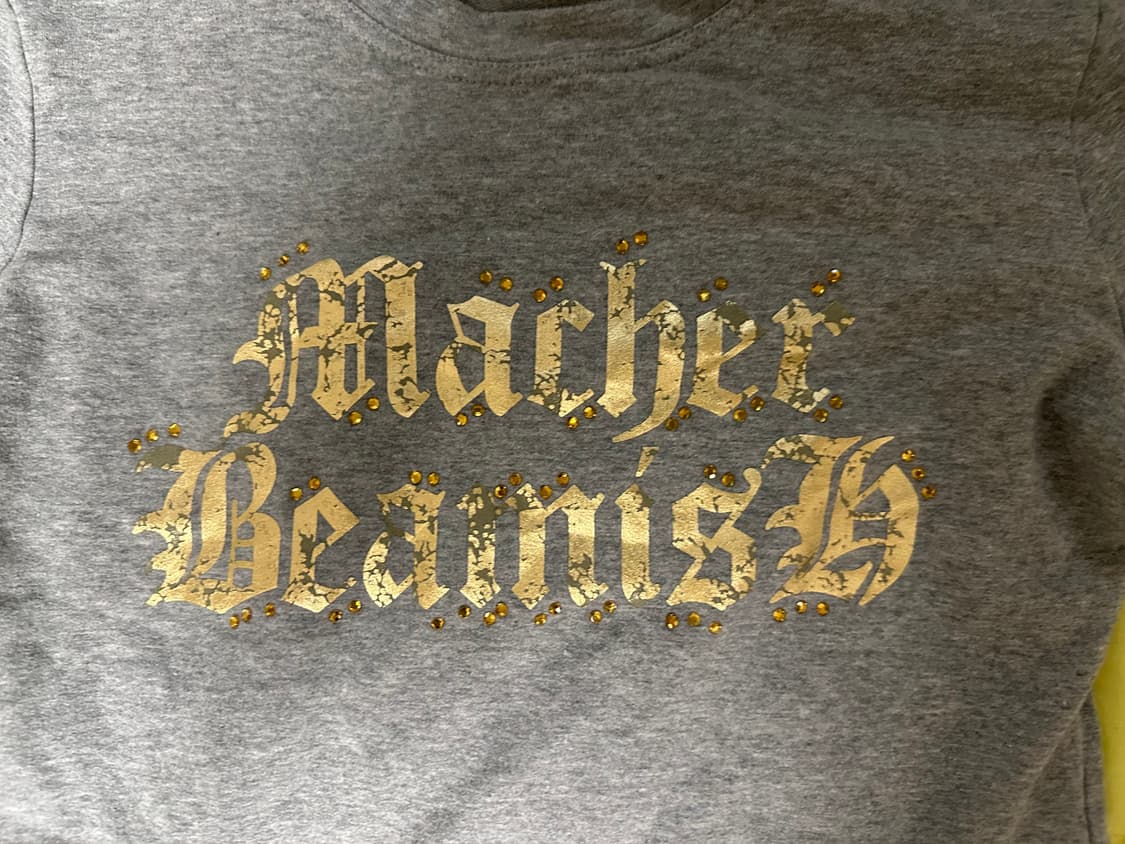 펑크 y2k 롱슬리브  상품이미지2