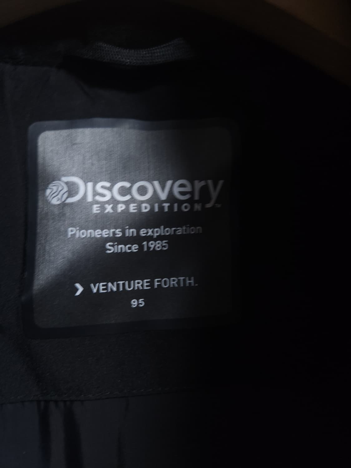 디스커버리 덕다운 롱패딩, M 상품이미지3