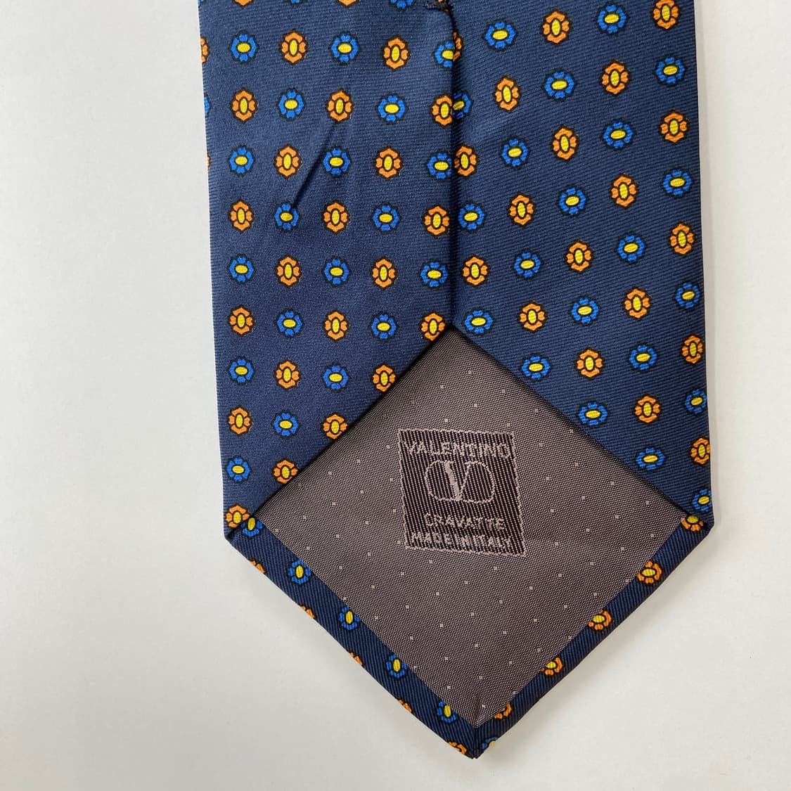 발렌티노(VALENTINO) 정품 명품 넥타이  상품이미지7