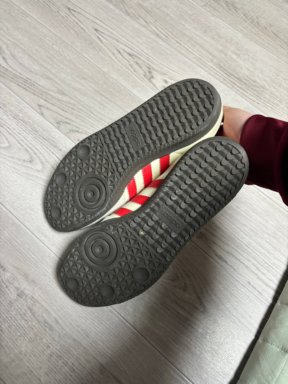 [275] 아디다스 삼바 아약스 상품이미지6