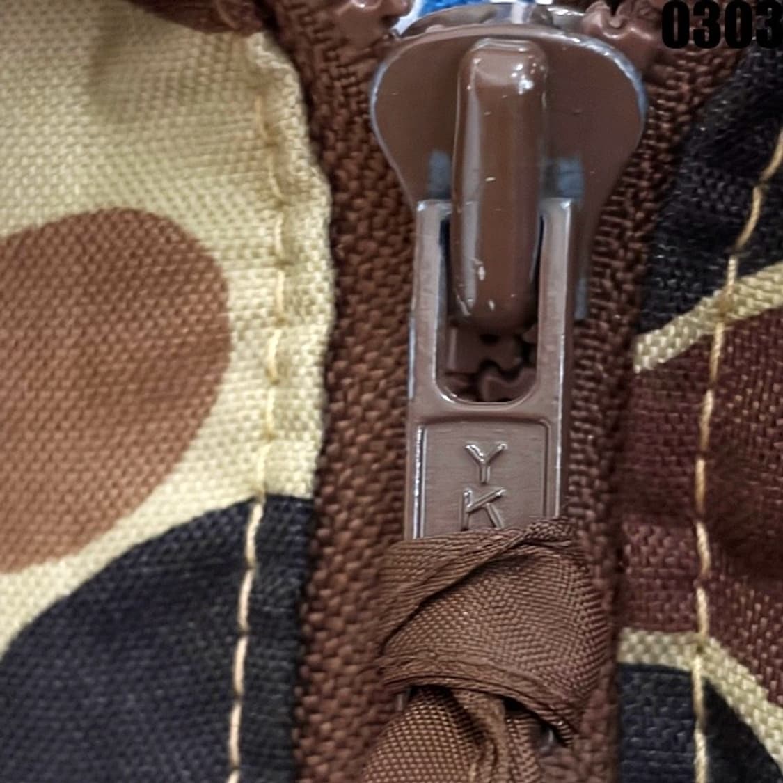 컬럼비아 밀리터리 카모 옴니테크 방수 자켓 XL 0303  상품이미지5