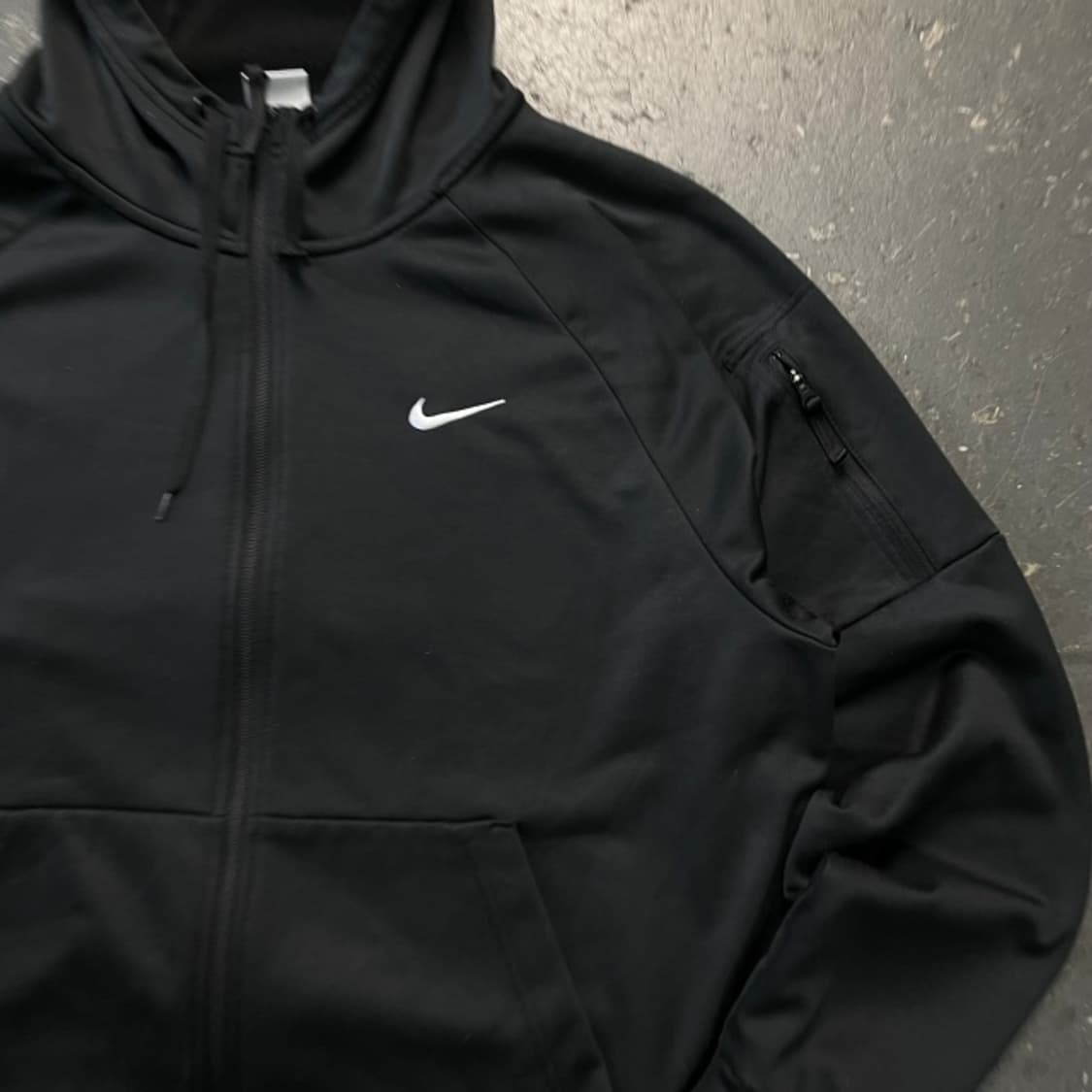 105 나이키 써마핏 후드집업  상품이미지2