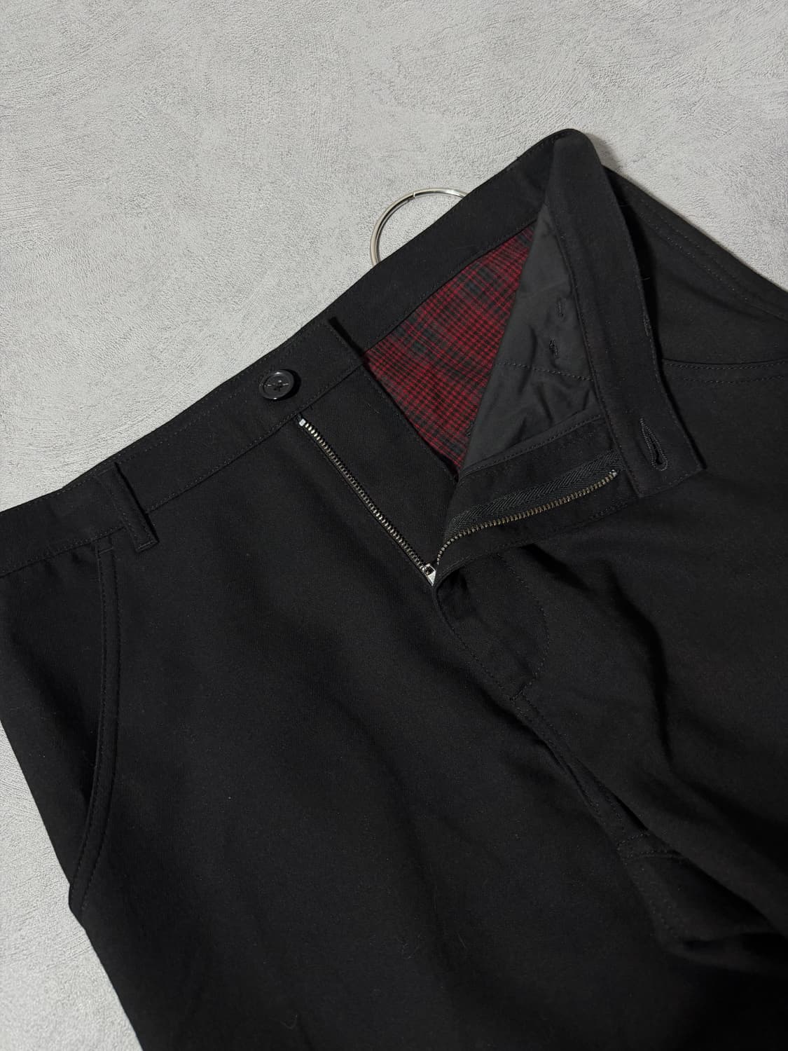 Rafsimons ring black pants 상품이미지6