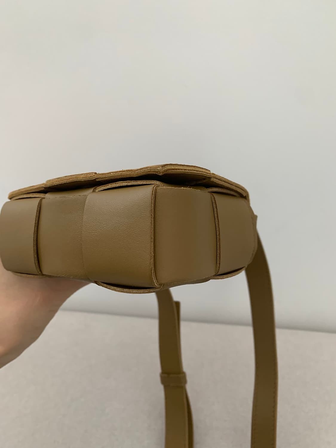 보테가베네타 카세트백 미니 상품이미지7