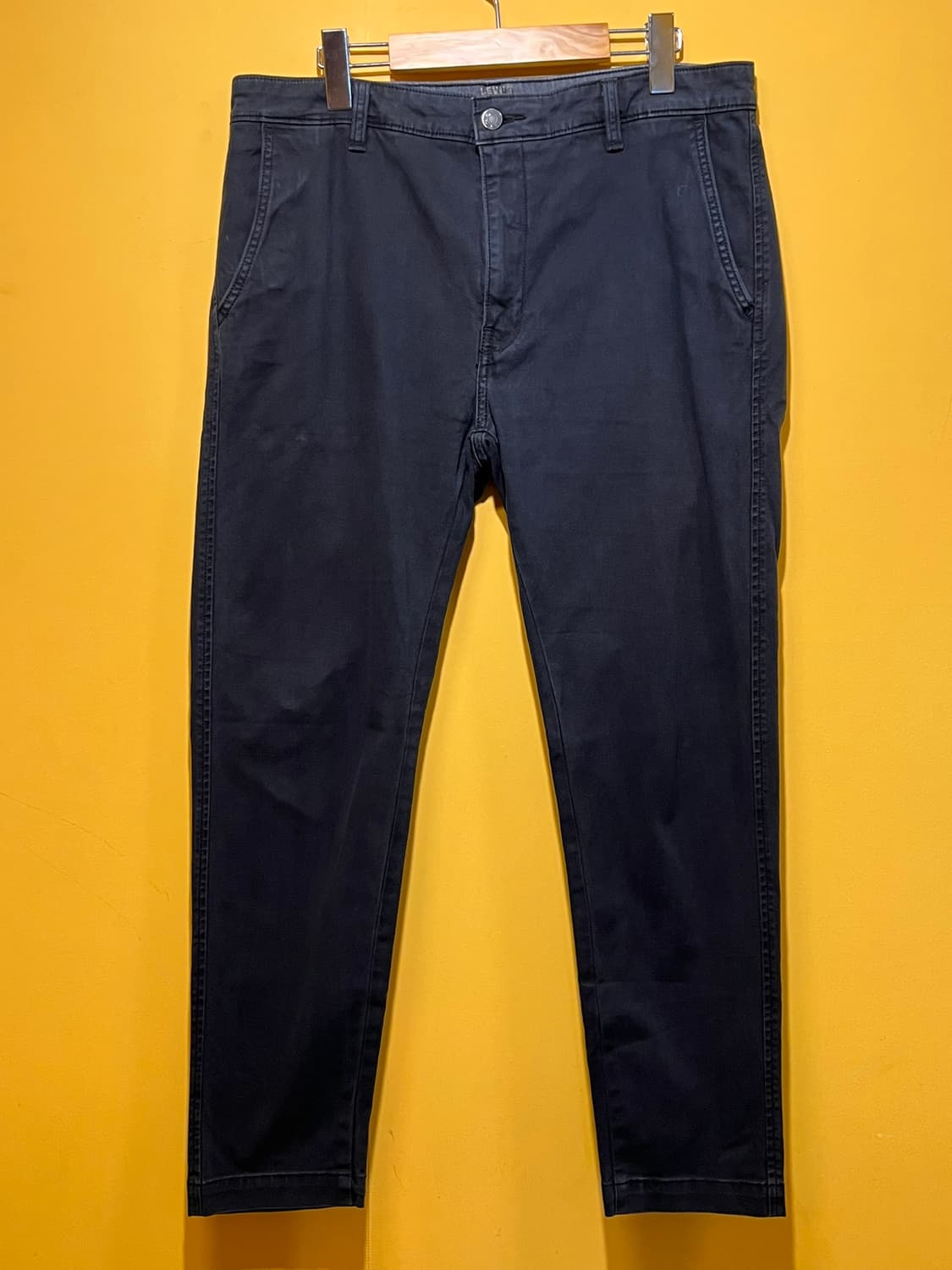 [33x30] 리바이스 XX 치노 스탠다드 테이퍼 팬츠 슬랙스 면바지 상품이미지1