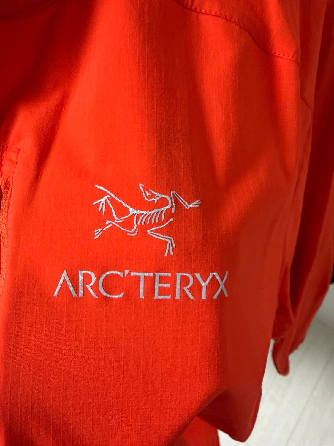 아크테릭스 스쿼미시 후디 m 상품이미지1