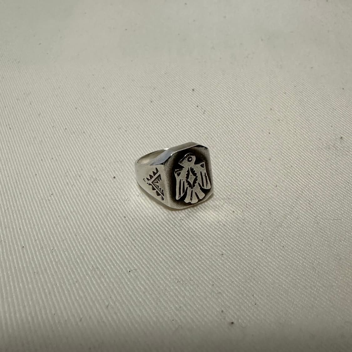 삼오세공 반지 BIRD RING _ 1 상품이미지3