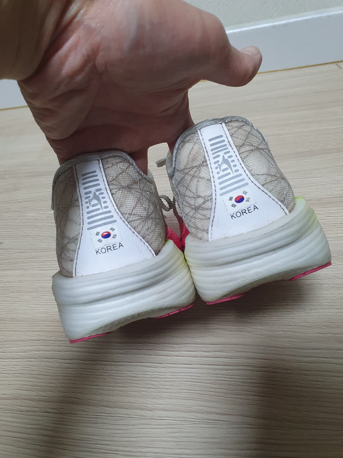 전마협 슈플라이트 러닝화 260 상품이미지6