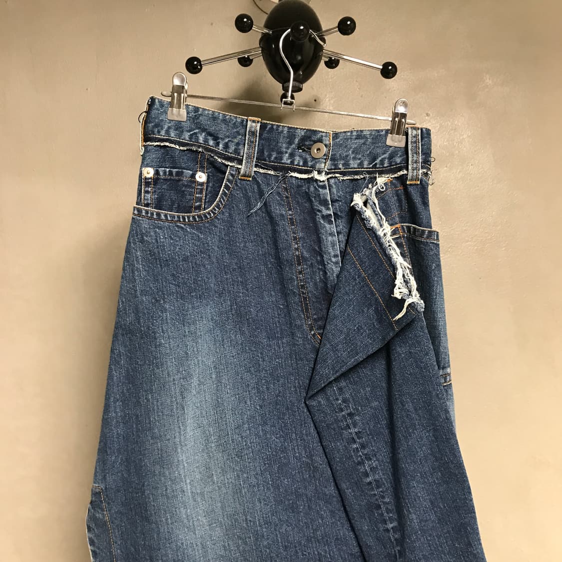 사카이 데님 스커트 1(W) 상품이미지2