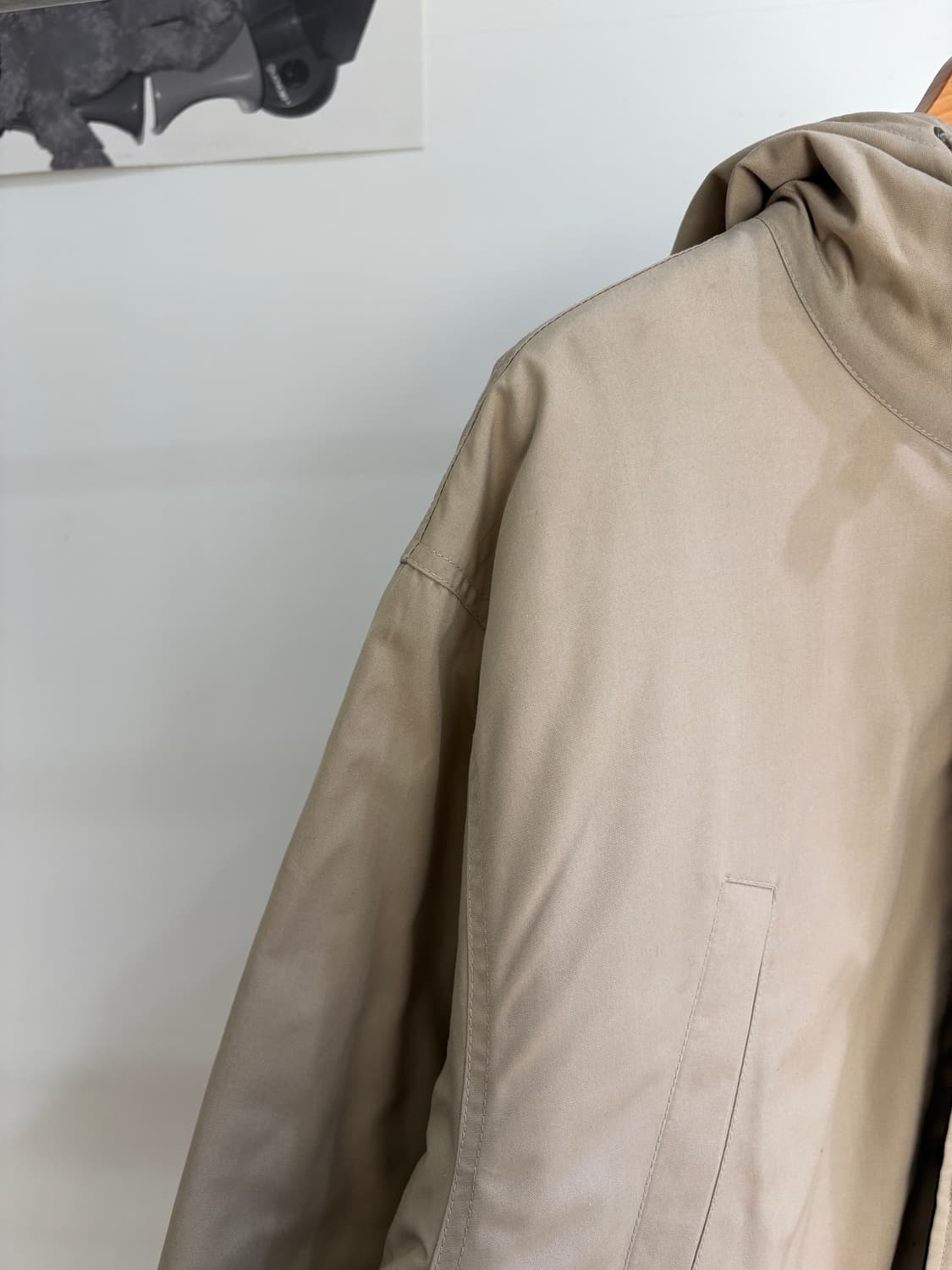 NARCISSUS 자켓 상품이미지3