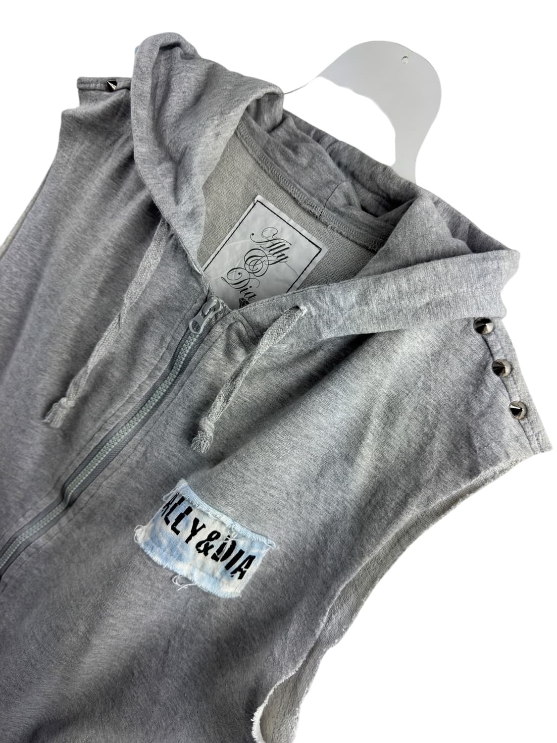 JPN Y2K 찡 베스트후디1525 상품이미지3