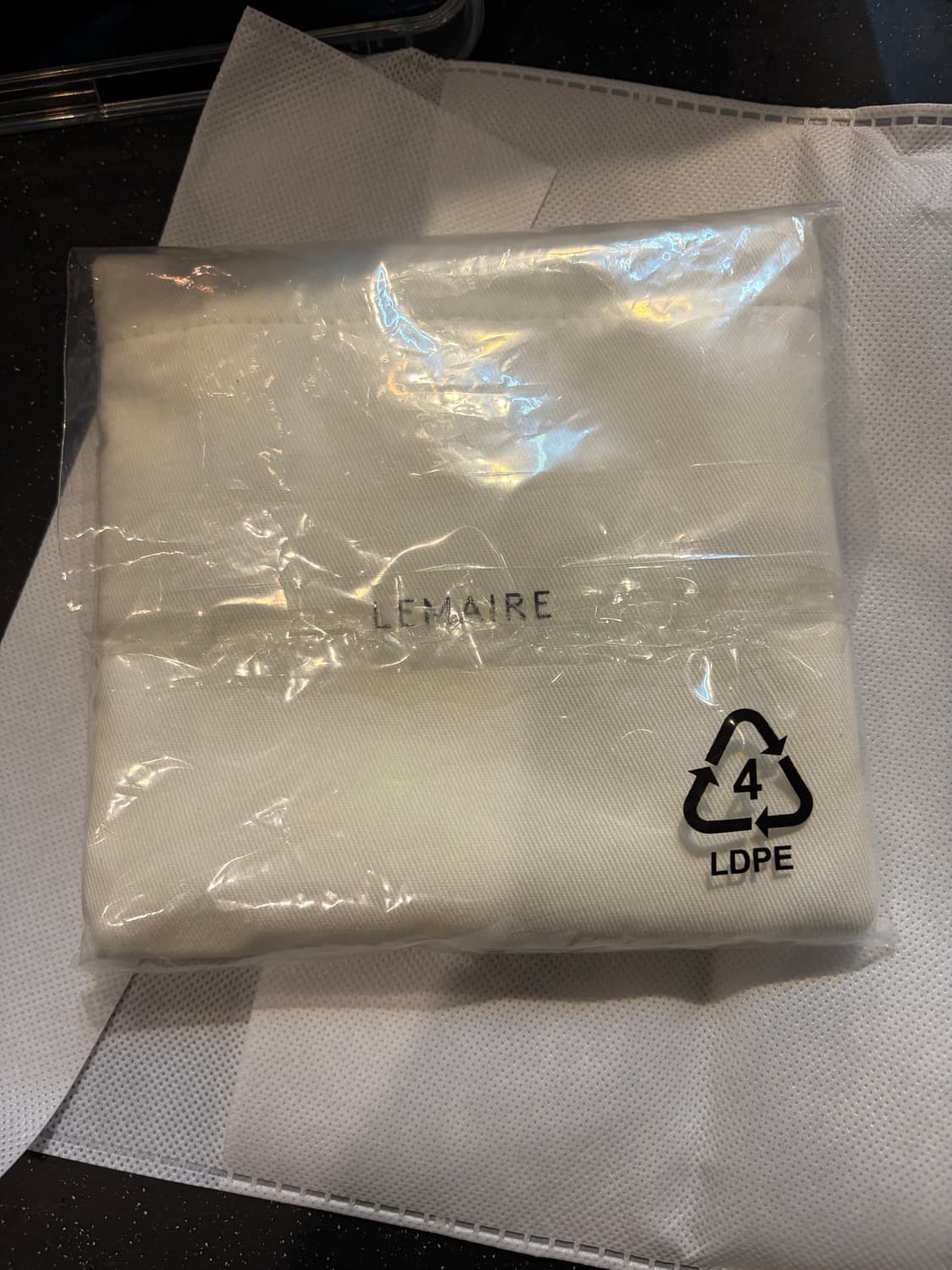 르메르 VICTORINOX 링크 체인 목걸이 실버 상품이미지7