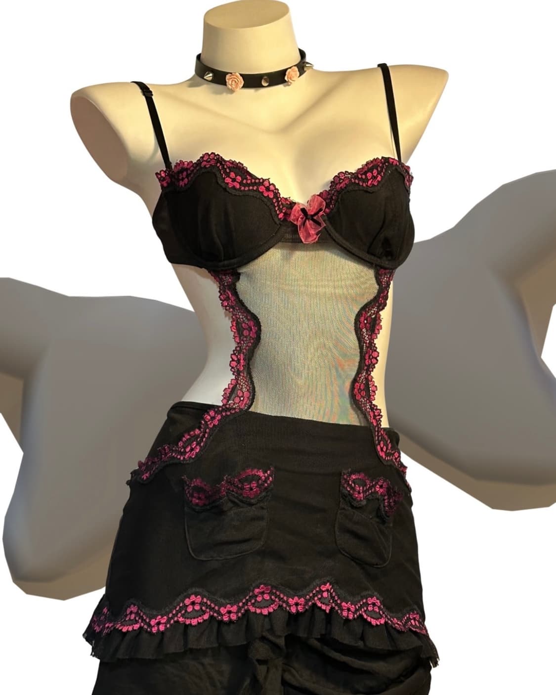 빅토리아 시크릿 갸루st 란제리 상품이미지1