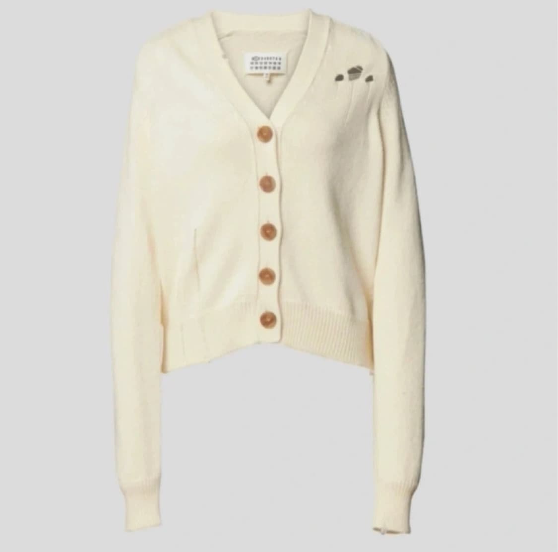 메종 마르지엘라 디스트로이드 가디건 상품이미지5