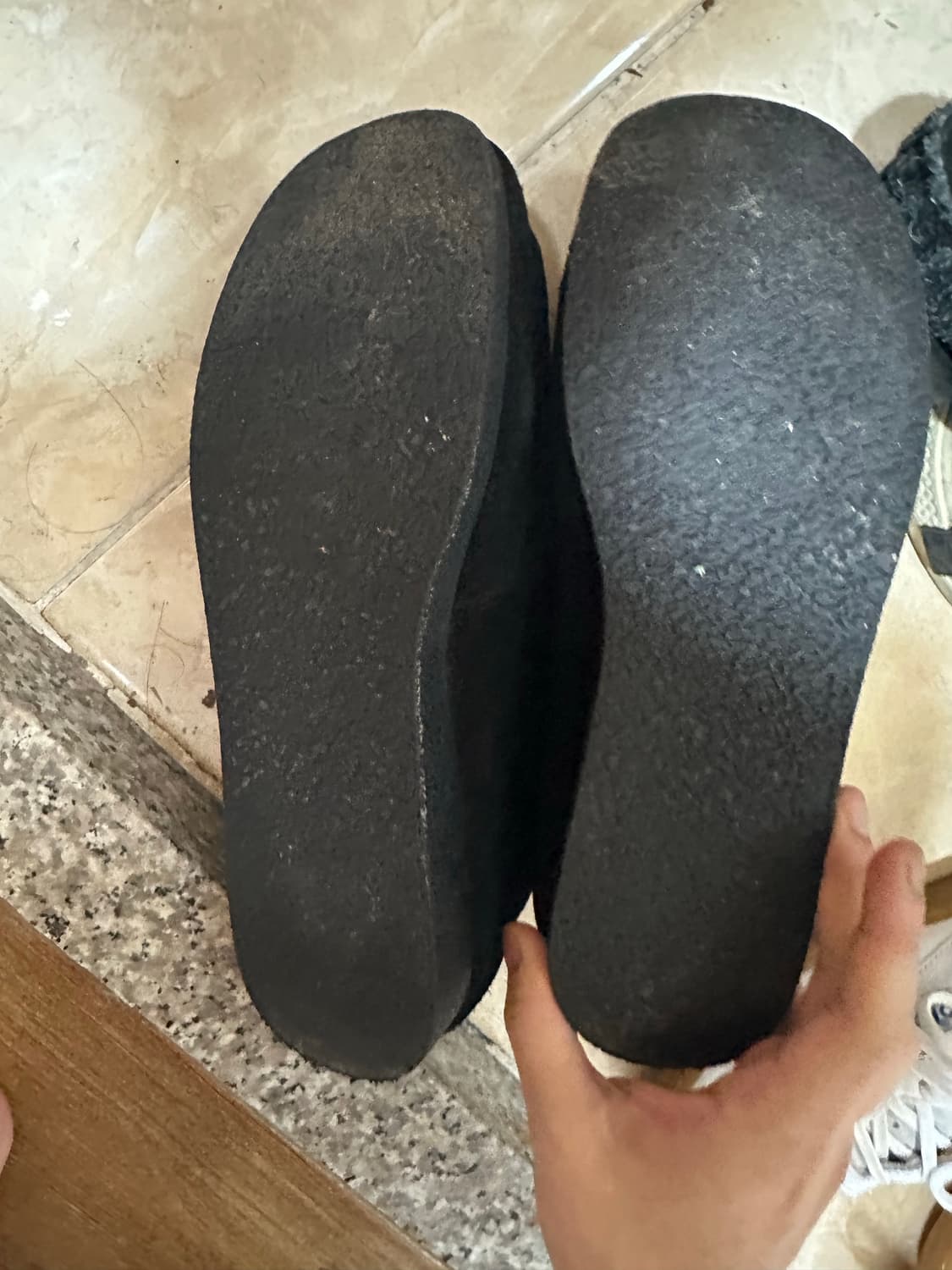 260) Gu 모카신 블랙 상품이미지2