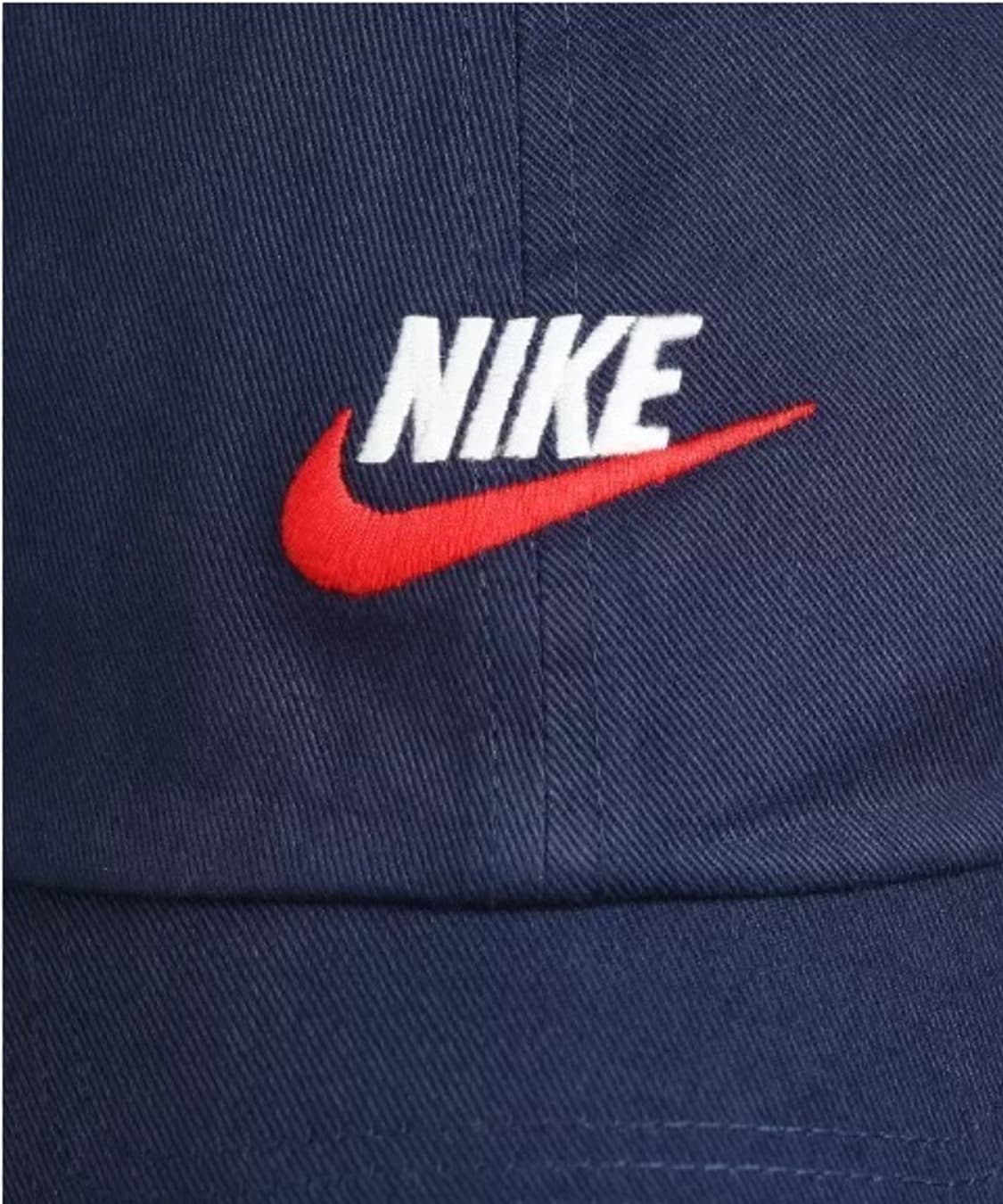 NIKE 나이키 초레어 클래식 네이비/레드 스우시 볼캡 모자 헤리티지86 상품이미지2