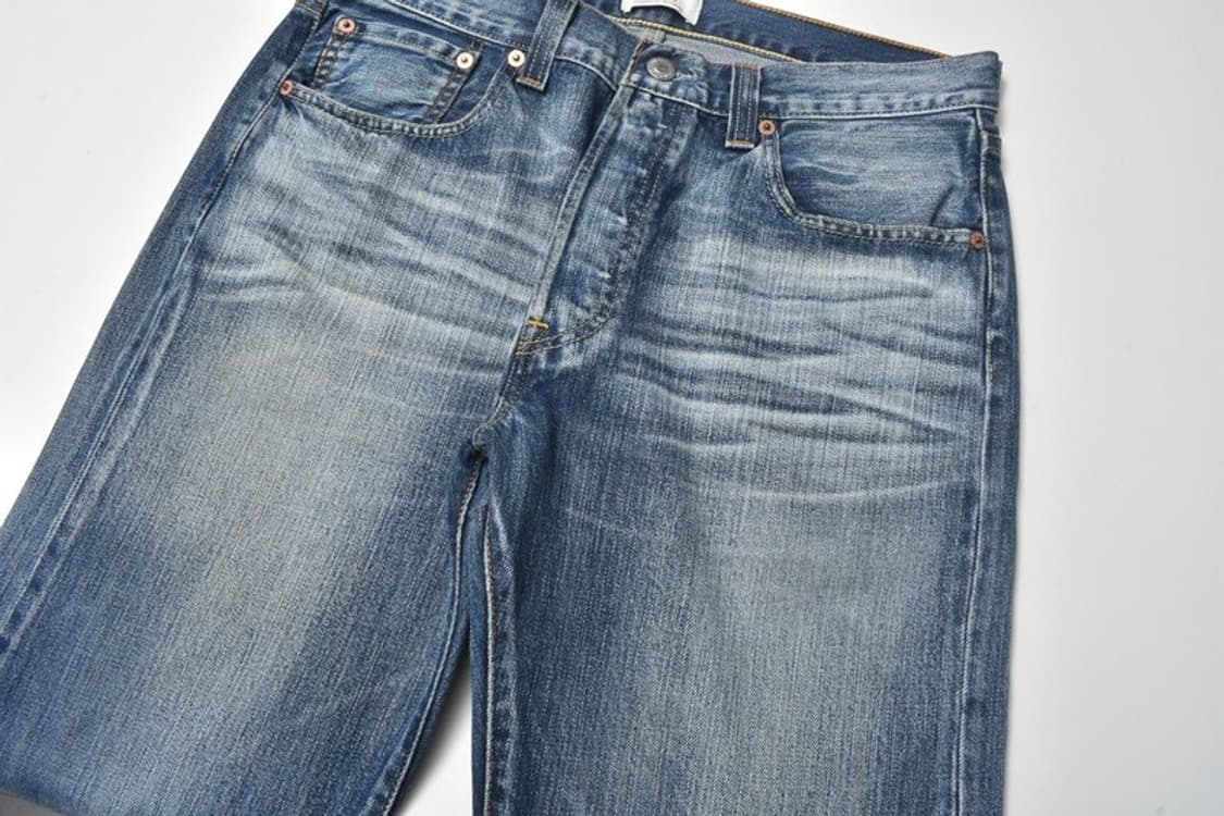 00S 리바이스 501 청바지 데님팬츠 33 N1048 상품이미지7