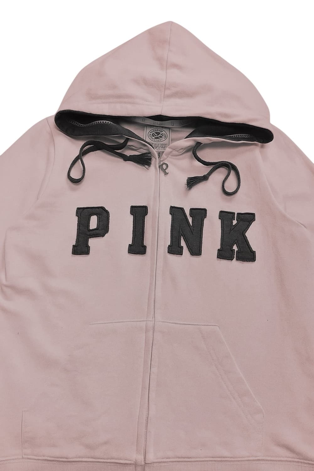 빈티지 PINK 후드집업 상품이미지5