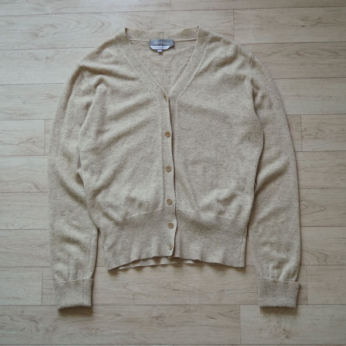 [Made in Italy] 막스마라 가디건 상품이미지1