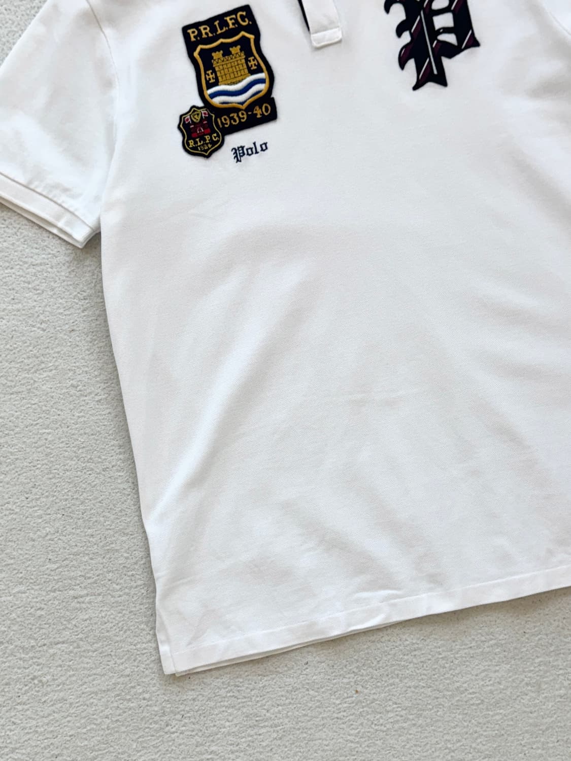 폴로 빅포니 반팔 카라티 피케티 상품이미지3