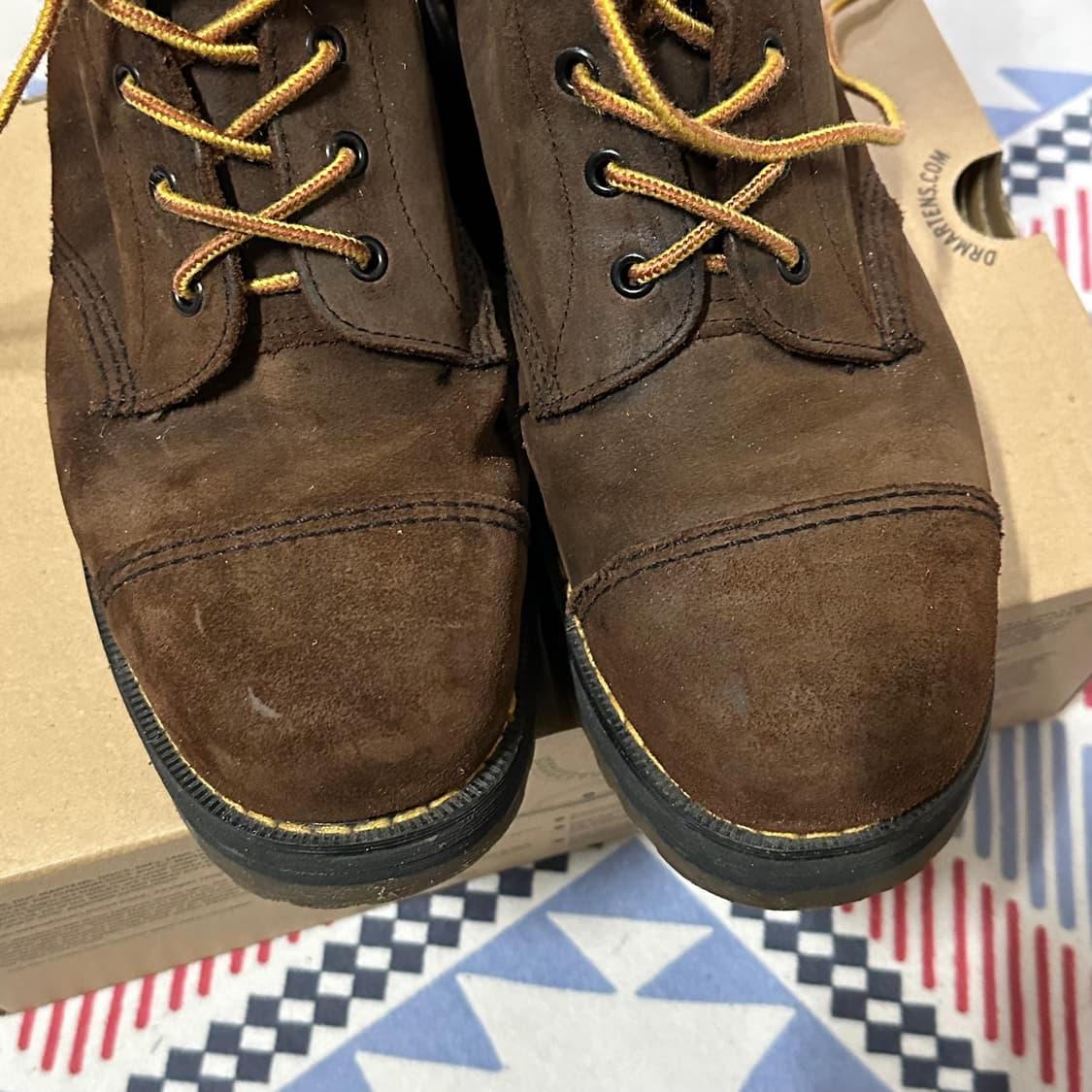 (275) 빈티지 닥터마틴 MIE 7홀 상품이미지5