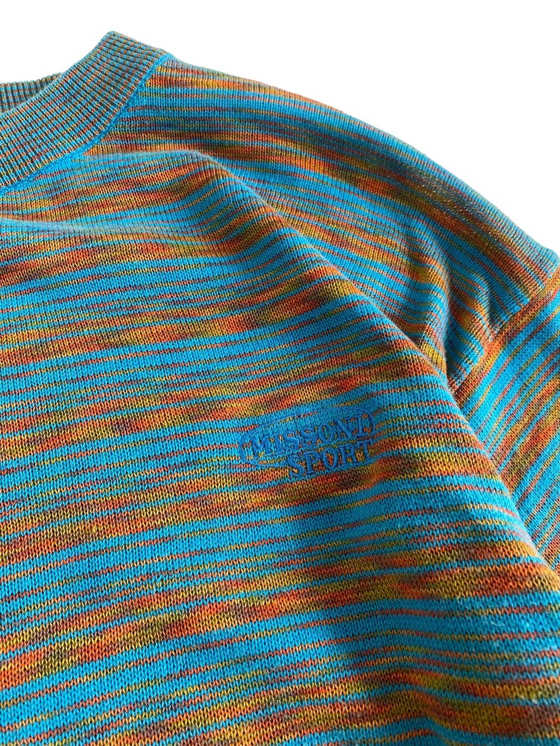[L] Missoni 미쏘니 빈티지 니트 이태리메이드 상품이미지4