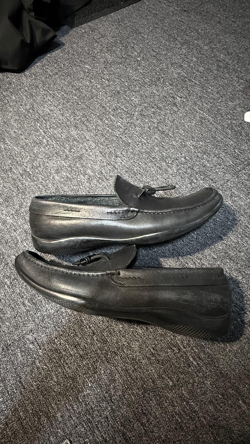 프라다스포츠 토글 로퍼 uk9 상품이미지2