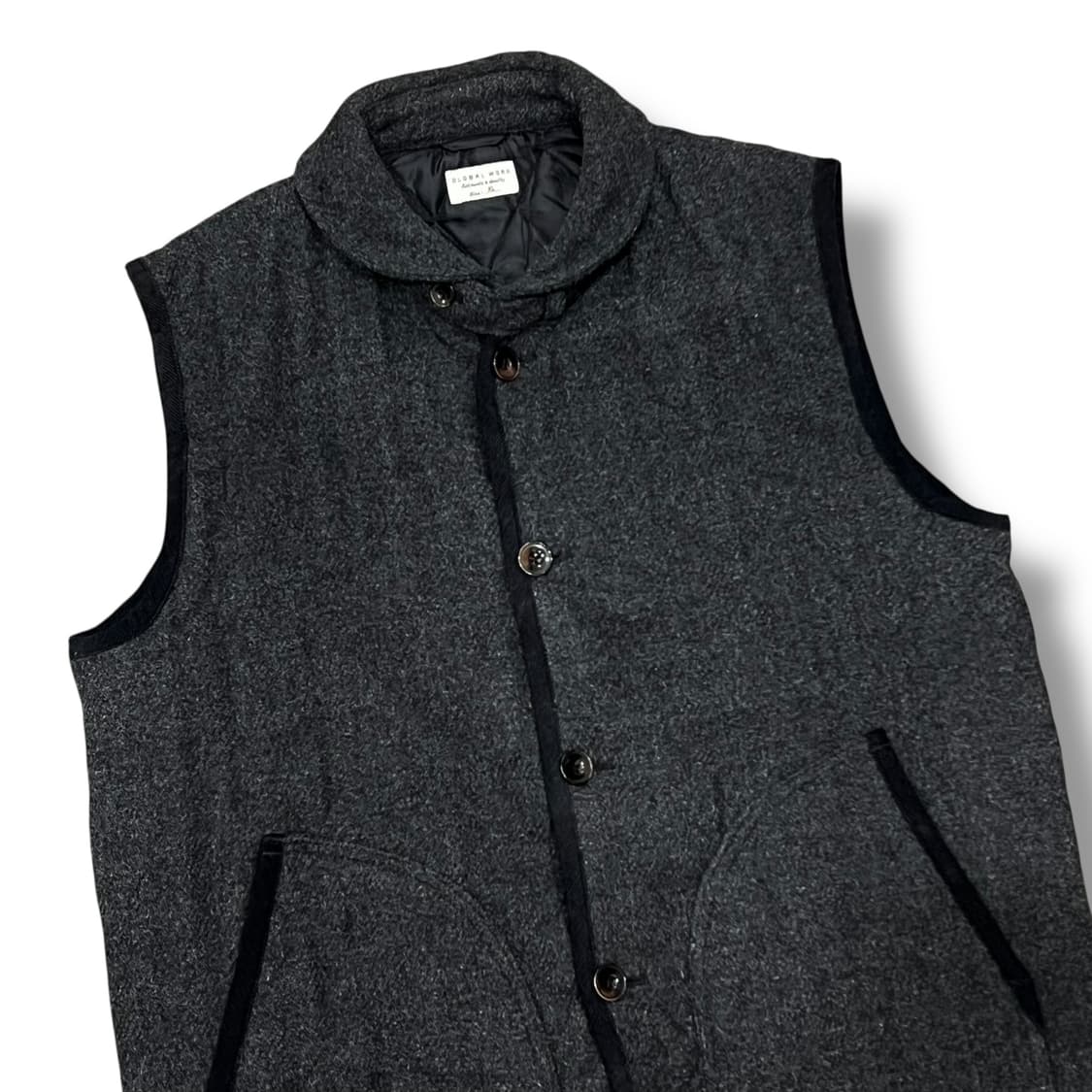 글로벌 워크 퀄팅 베스트 s08790 상품이미지4