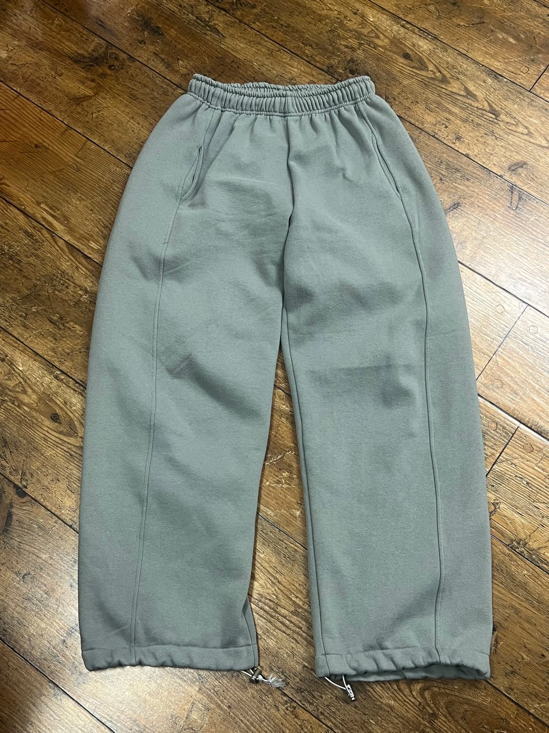 어리틀빗 기모 투웨이 조거팬츠 상품이미지1