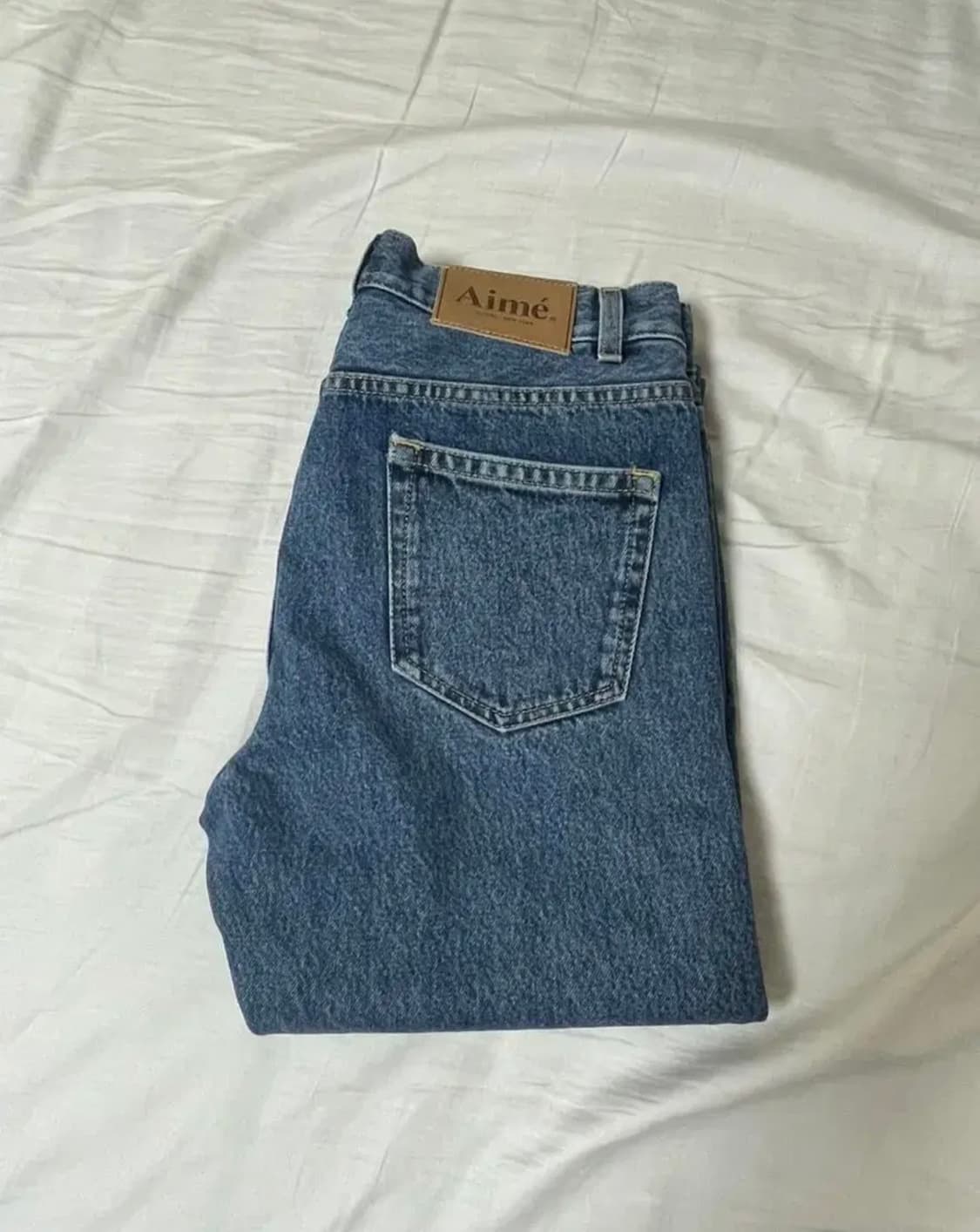 에임레온도르 데님 Made in Italy 상품이미지5